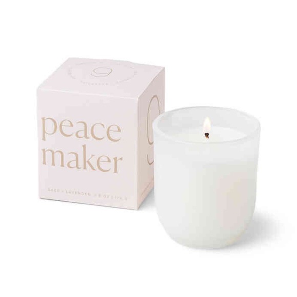 NIB enneagram 9 “The Peacemaker” candle from Paddywax - Picture 2 of 7